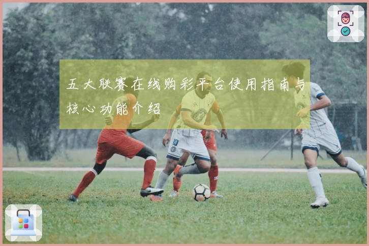 五大联赛在线购彩平台使用指南与核心功能介绍