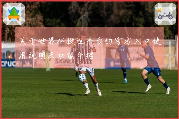 关于世界杯投注平台的官方入口使用说明及功能介绍