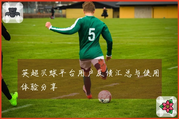 英超买球平台用户反馈汇总与使用体验分享